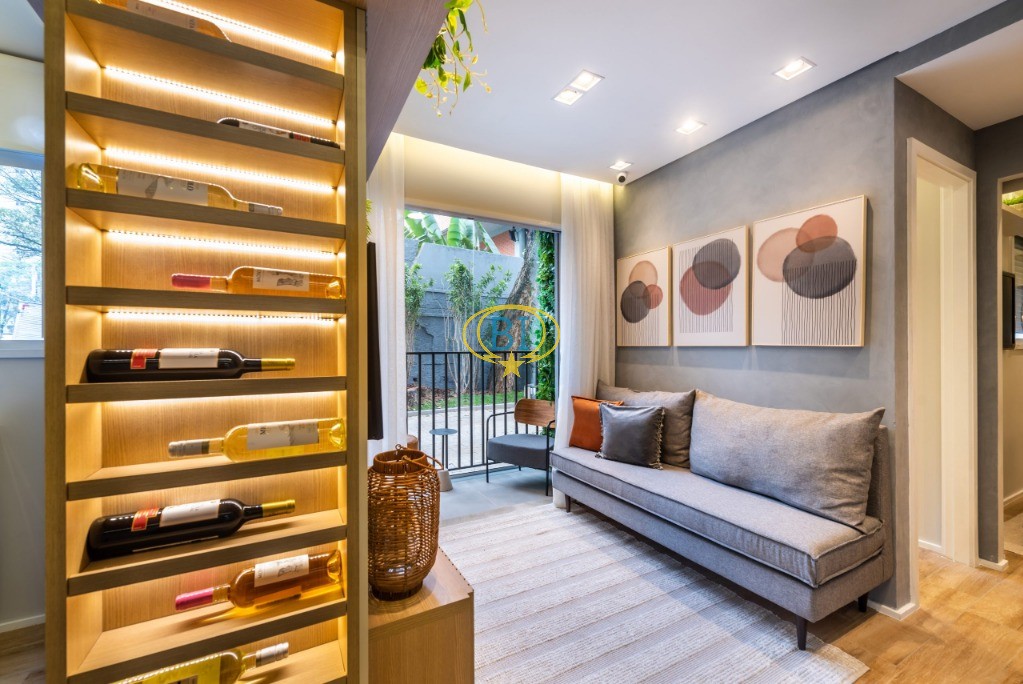 Apartamento, 2 quartos, 42 m² - Foto 3