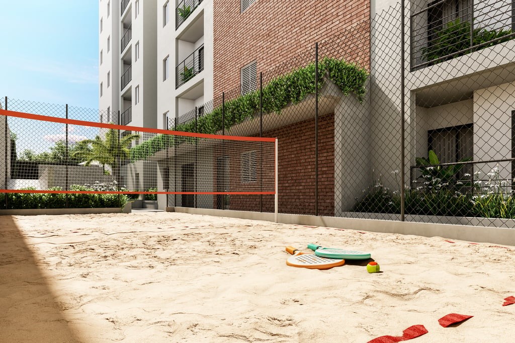 Apartamento, 2 quartos, 42 m² - Foto 6