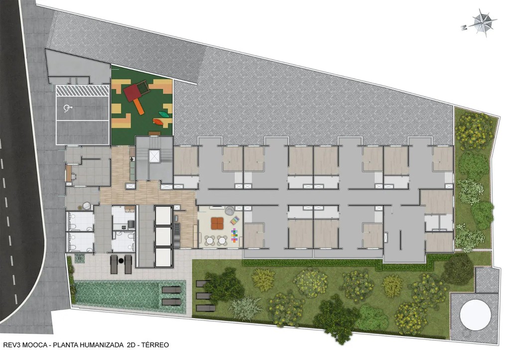 Apartamento, 2 quartos, 46 m² - Foto 13