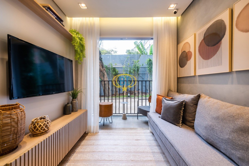 Apartamento, 2 quartos, 42 m² - Foto 4
