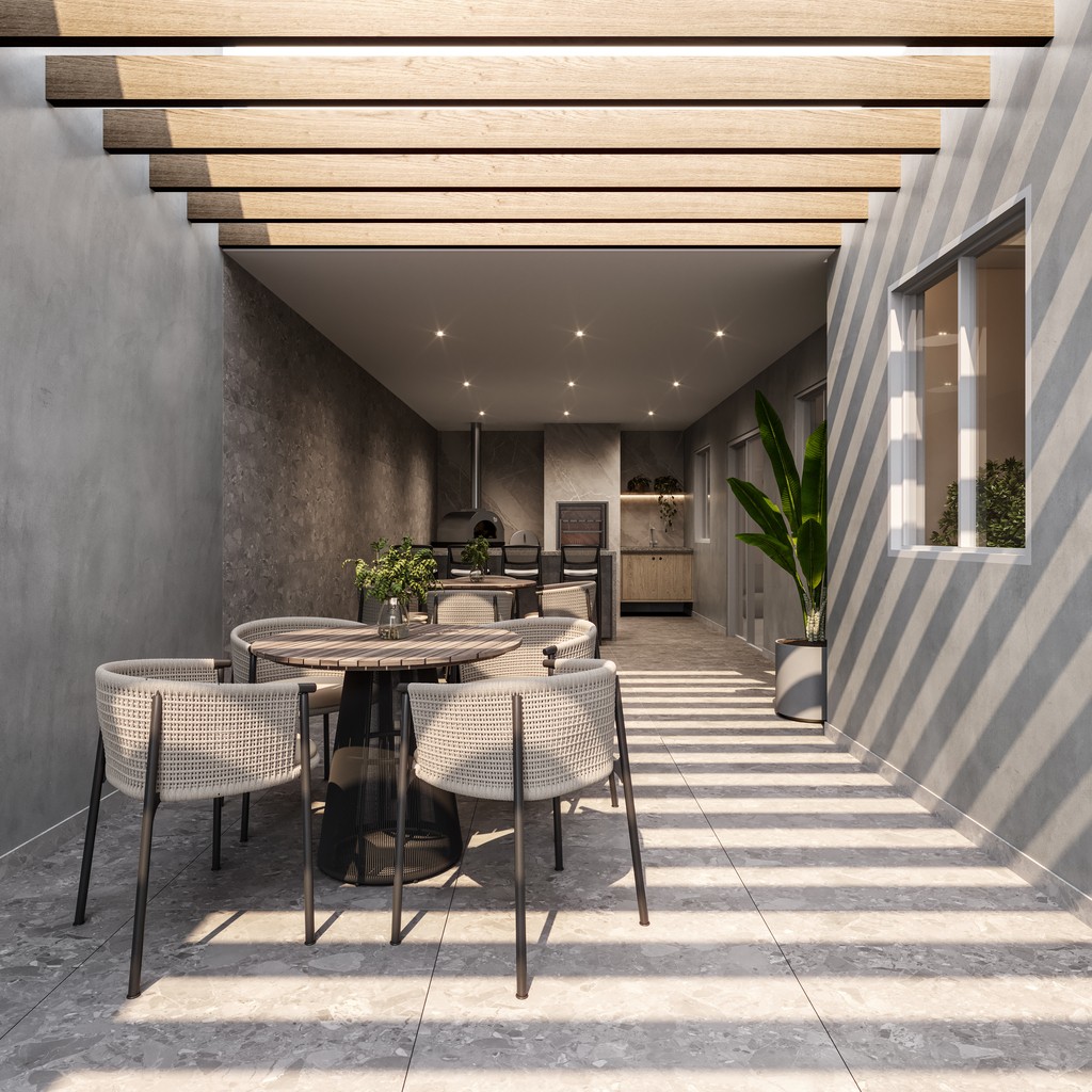 Apartamento, 2 quartos, 42 m² - Foto 8