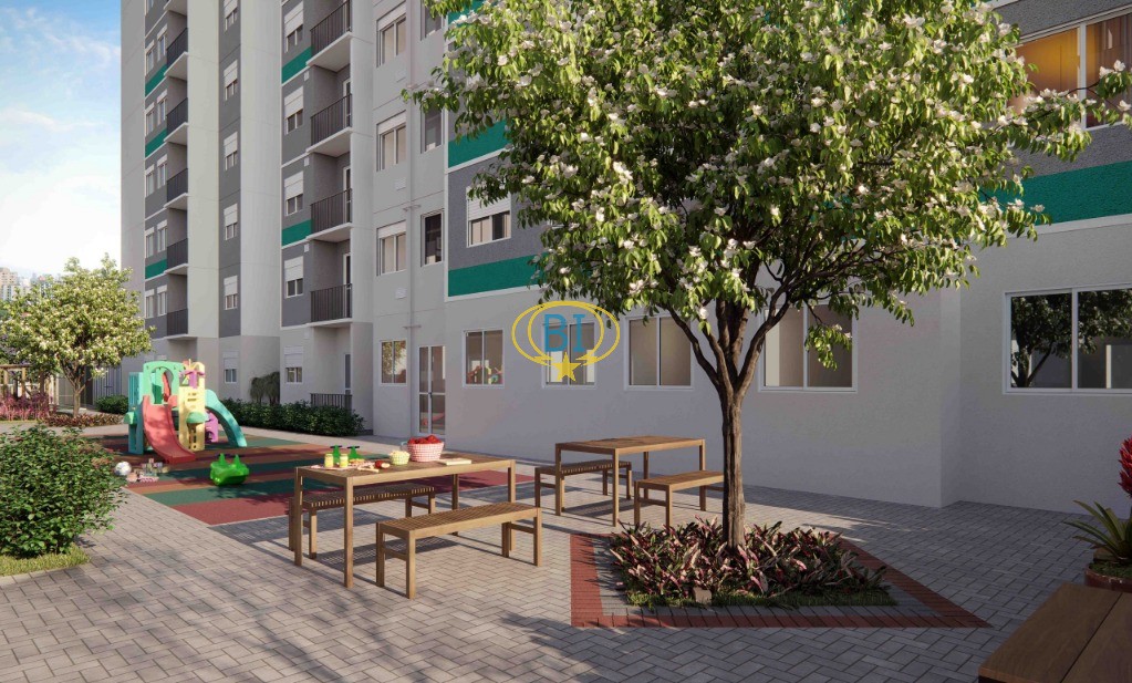 Apartamento, 2 quartos, 42 m² - Foto 8