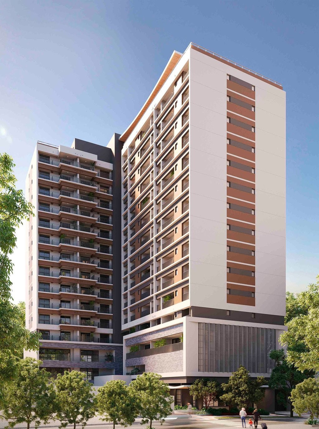 Apartamento, 1 quarto, 44 m² - Foto 1