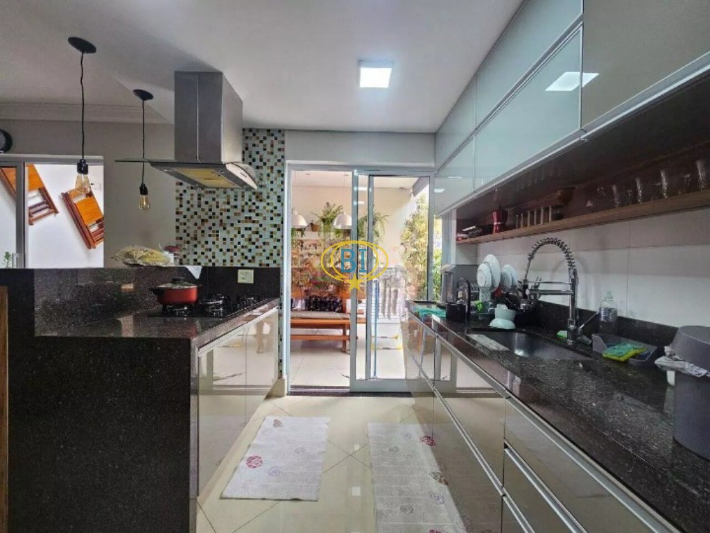Casa de Condomínio, 3 quartos - Foto 4
