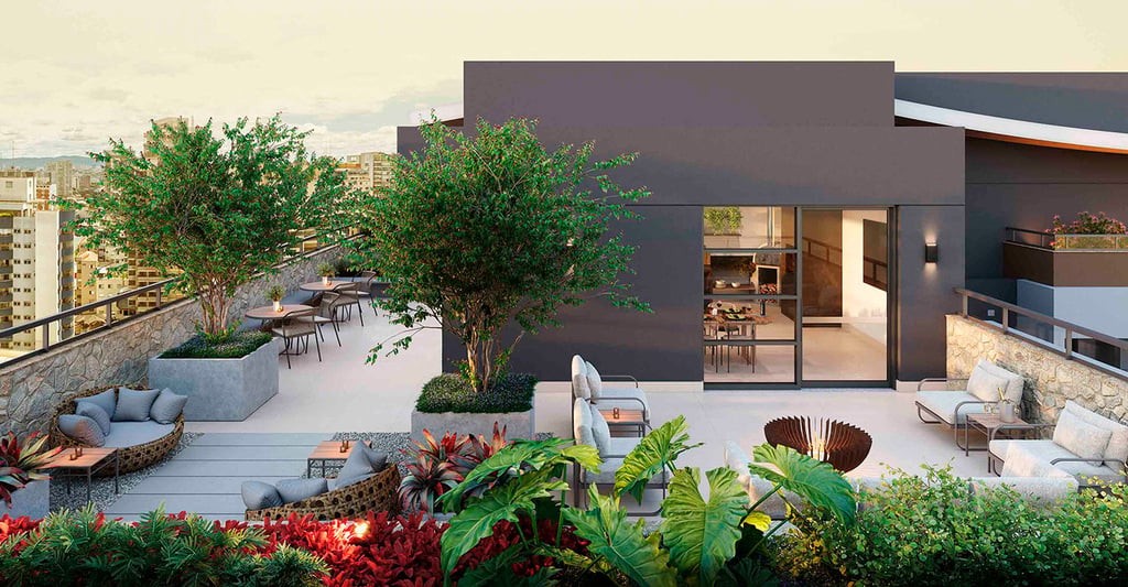 Apartamento, 1 quarto, 44 m² - Foto 25