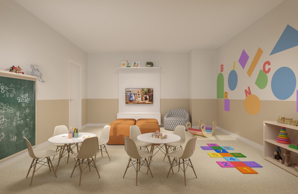 Apartamento, 2 quartos, 46 m² - Foto 6