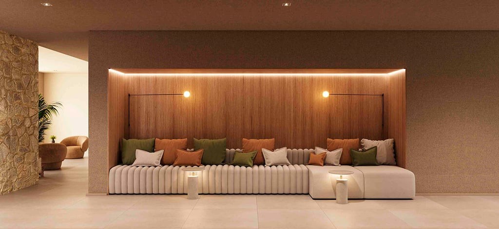 Apartamento, 1 quarto, 44 m² - Foto 5
