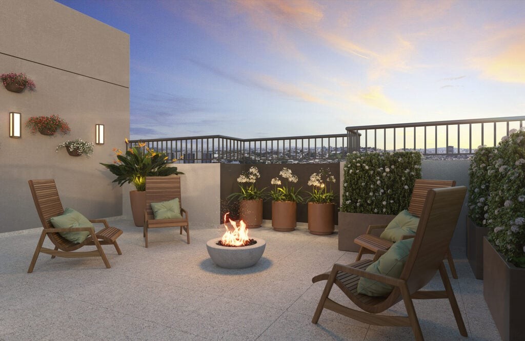 Apartamento, 2 quartos, 46 m² - Foto 10