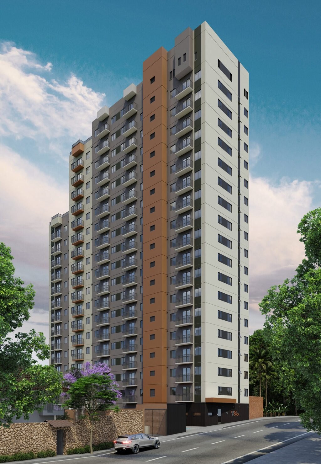 Apartamento, 2 quartos, 46 m² - Foto 1