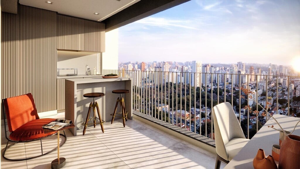 Apartamento, 2 quartos, 69 m² - Foto 4