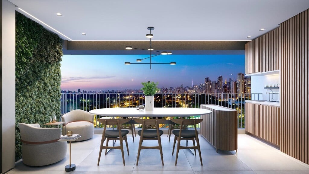 Apartamento, 2 quartos, 69 m² - Foto 7
