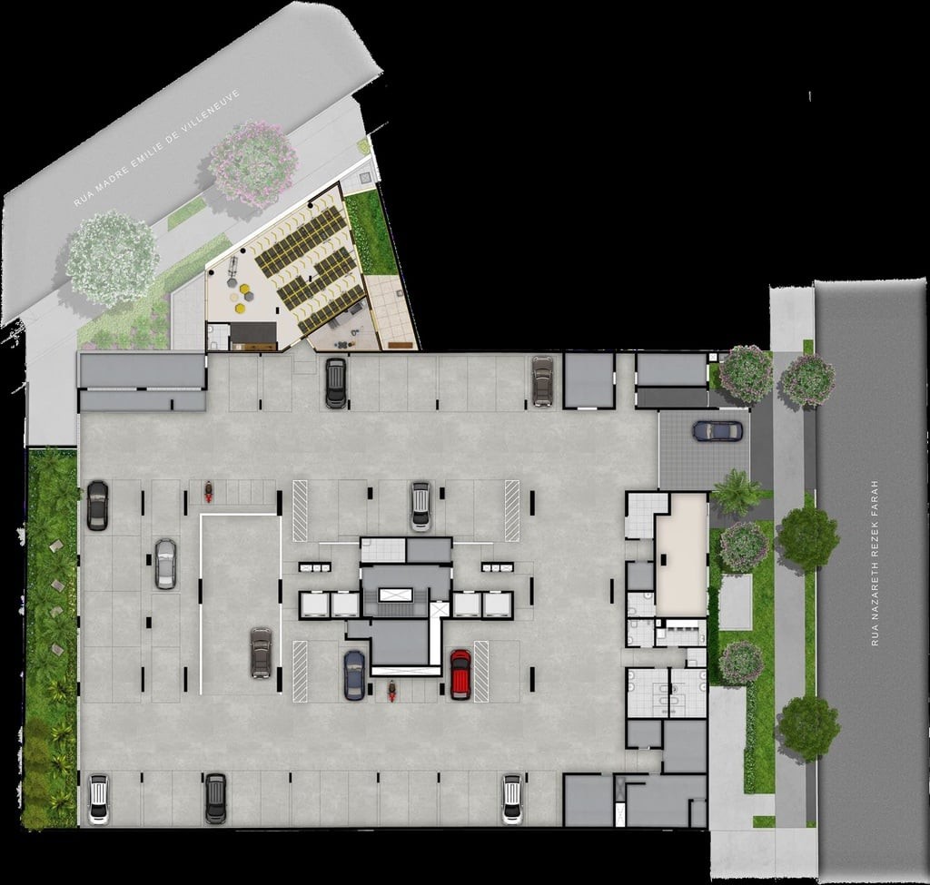Apartamento, 2 quartos, 69 m² - Foto 26