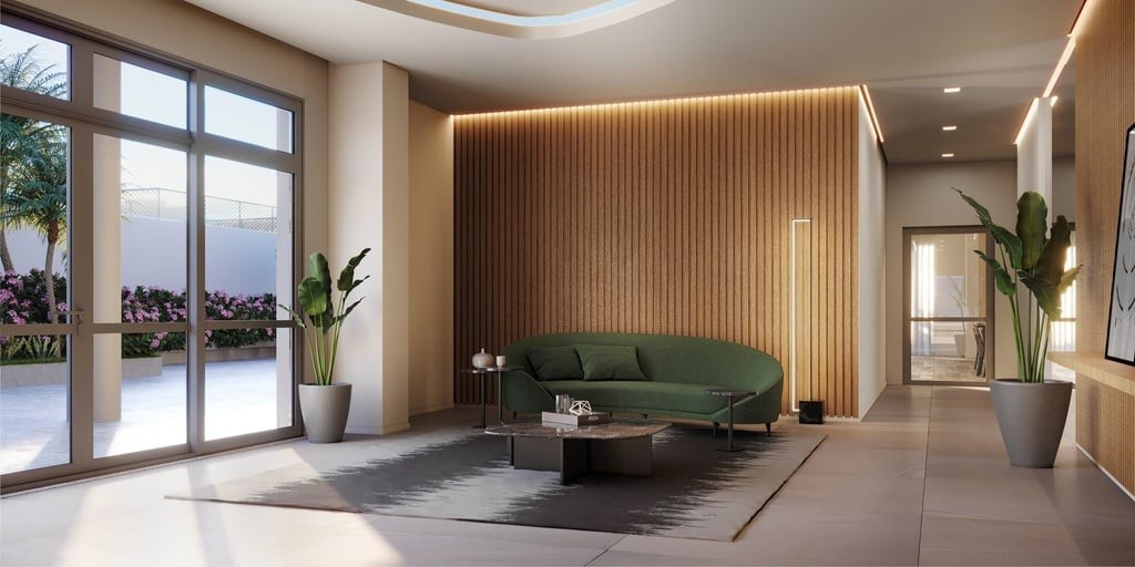Apartamento, 2 quartos, 69 m² - Foto 6