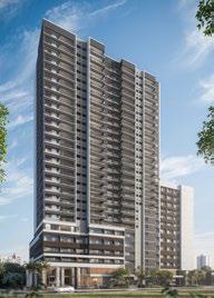 Apartamento, 2 quartos, 84 m² - Foto 2