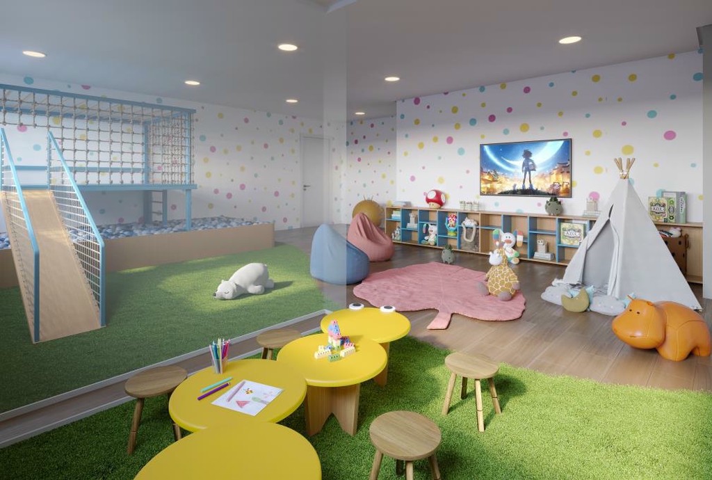 Apartamento, 3 quartos, 75 m² - Foto 6