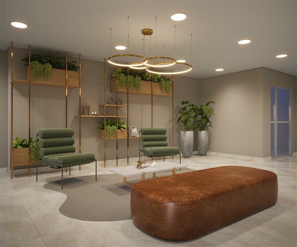Apartamento, 3 quartos, 75 m² - Foto 1