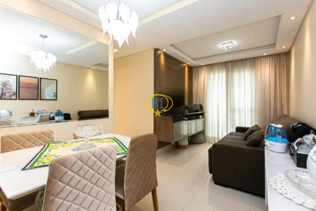 Apartamento, 3 quartos, 63 m² - Foto 1
