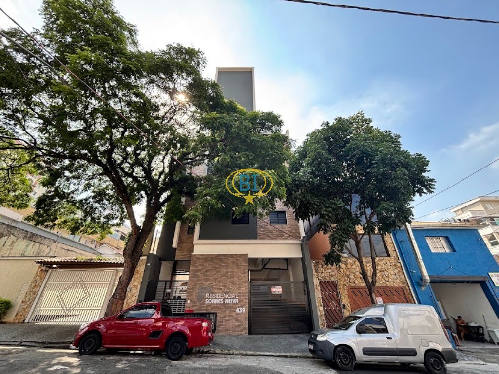 Apartamento, 2 quartos, 45 m² - Foto 4