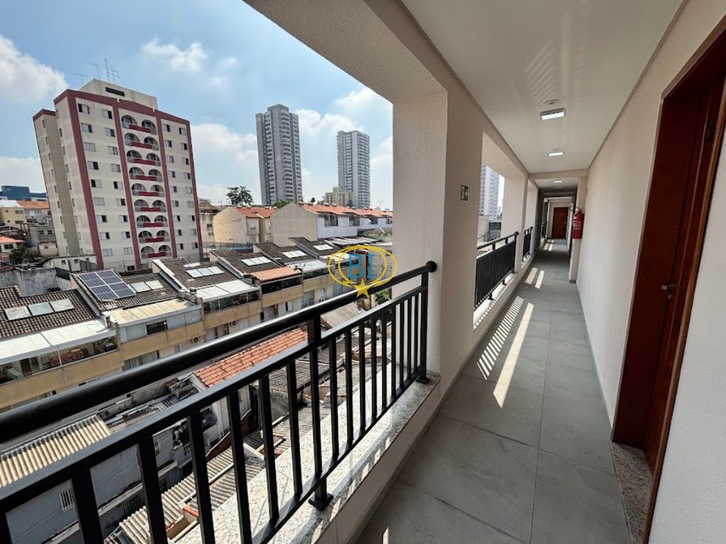 Apartamento, 2 quartos, 45 m² - Foto 1