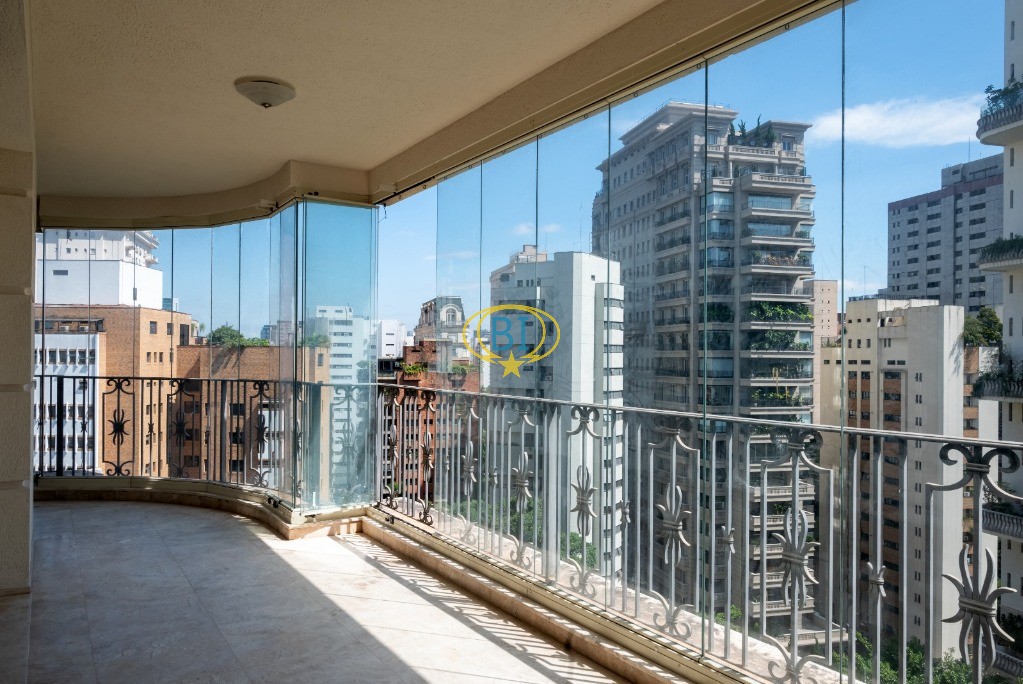 Apartamento, 3 quartos, 278 m² - Foto 1