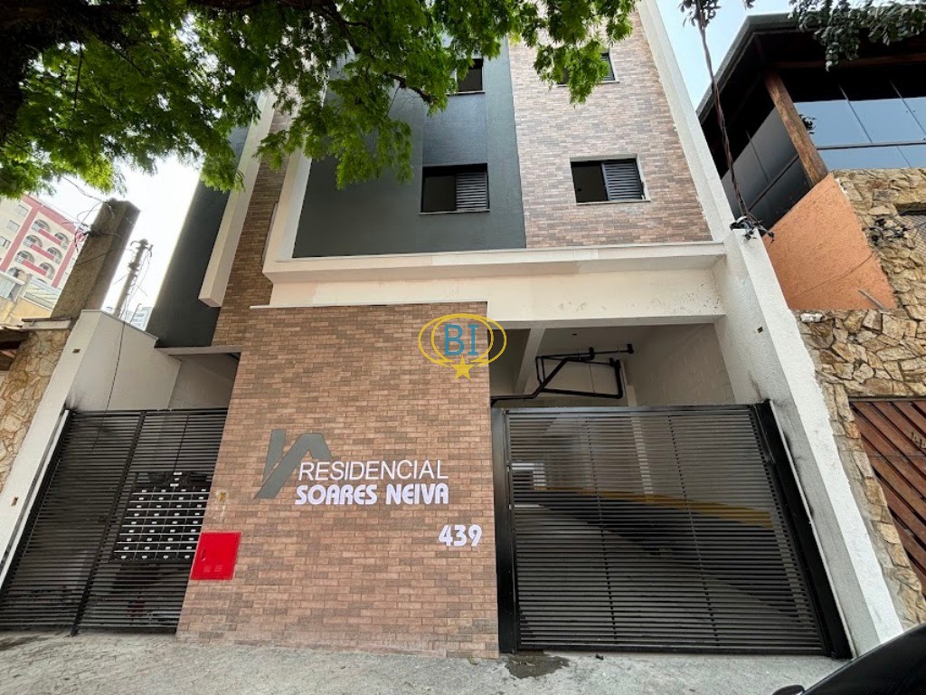Apartamento, 2 quartos, 45 m² - Foto 3