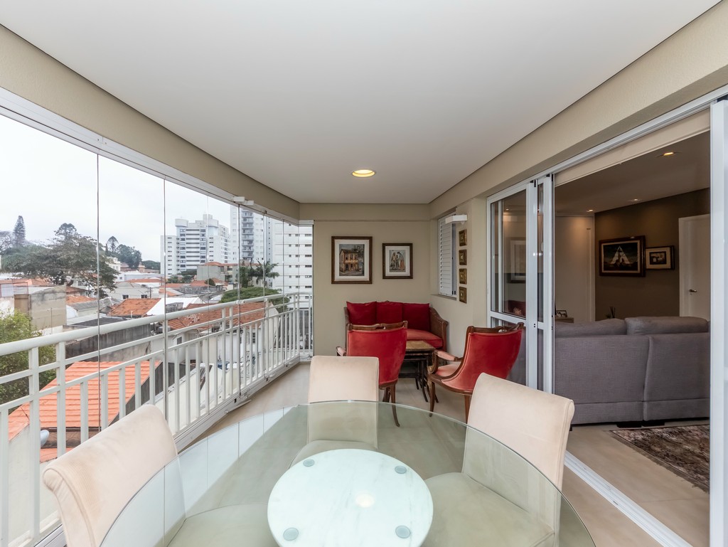 Apartamento, 3 quartos, 125 m² - Foto 1