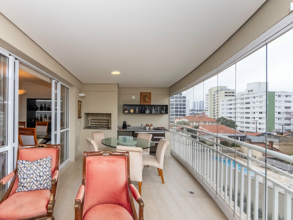 Apartamento, 3 quartos, 125 m² - Foto 3