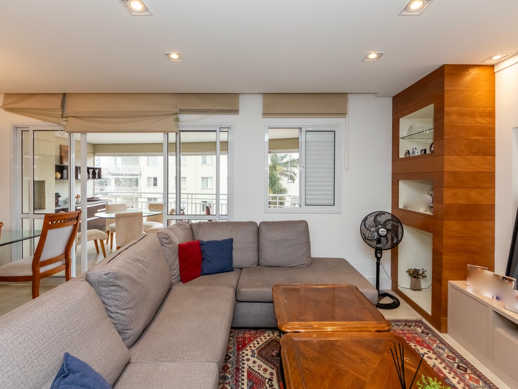 Apartamento, 3 quartos, 125 m² - Foto 9