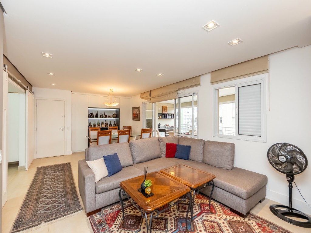 Apartamento, 3 quartos, 125 m² - Foto 5