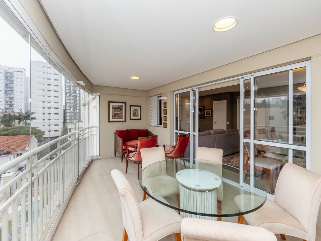 Apartamento, 3 quartos, 125 m² - Foto 4