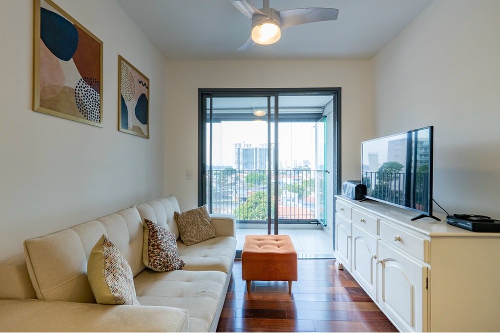 Apartamento, 3 quartos, 70 m² - Foto 1
