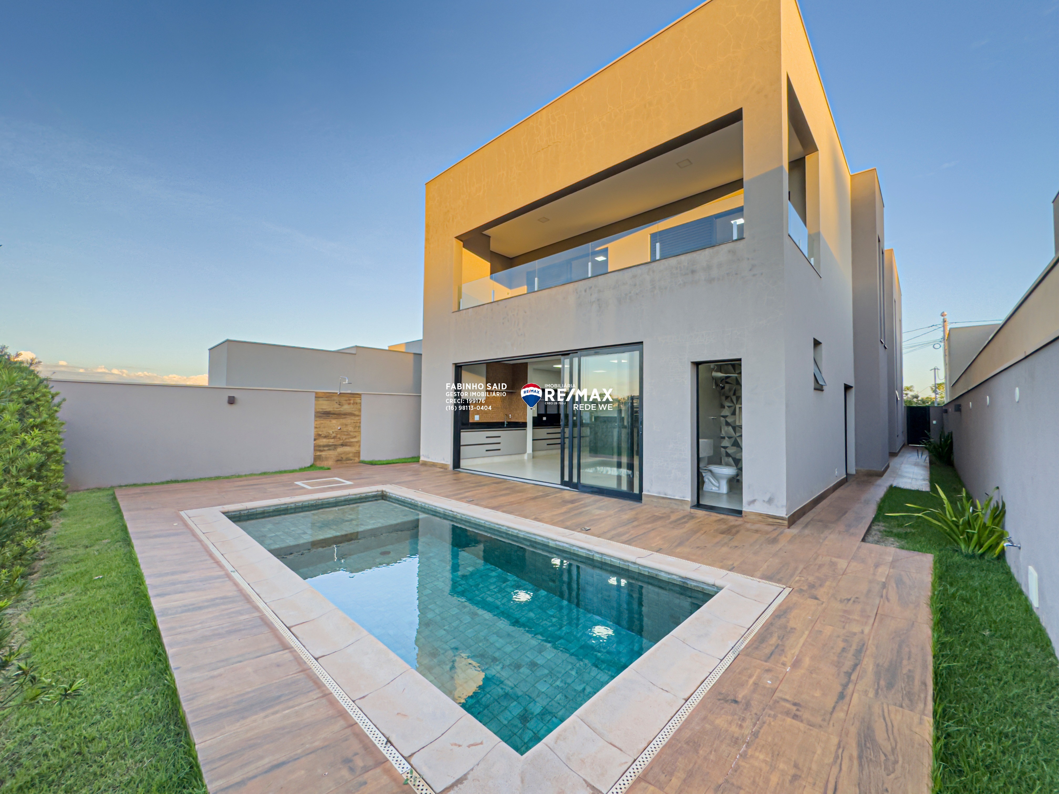Casa, 4 quartos, 351 m² - Foto 1