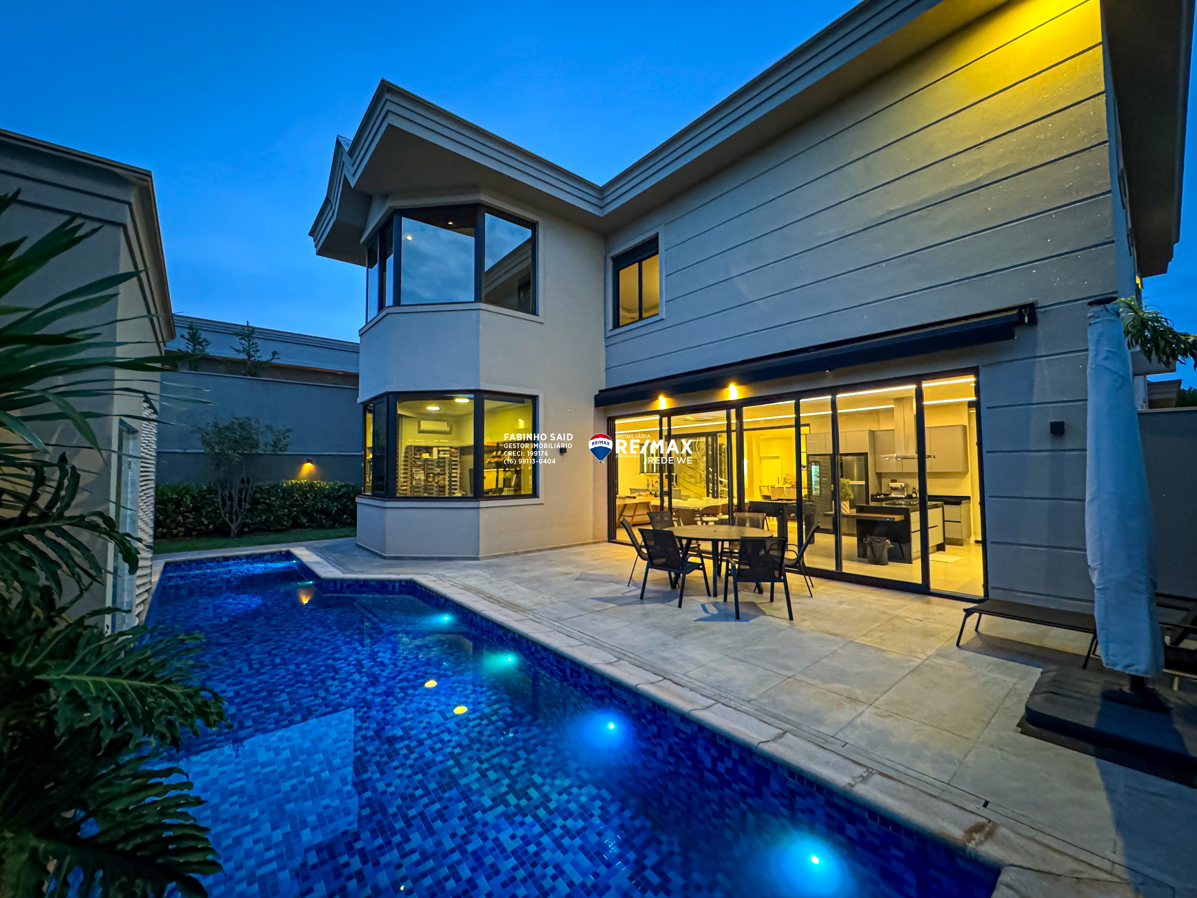 Casa, 4 quartos, 547 m² - Foto 1