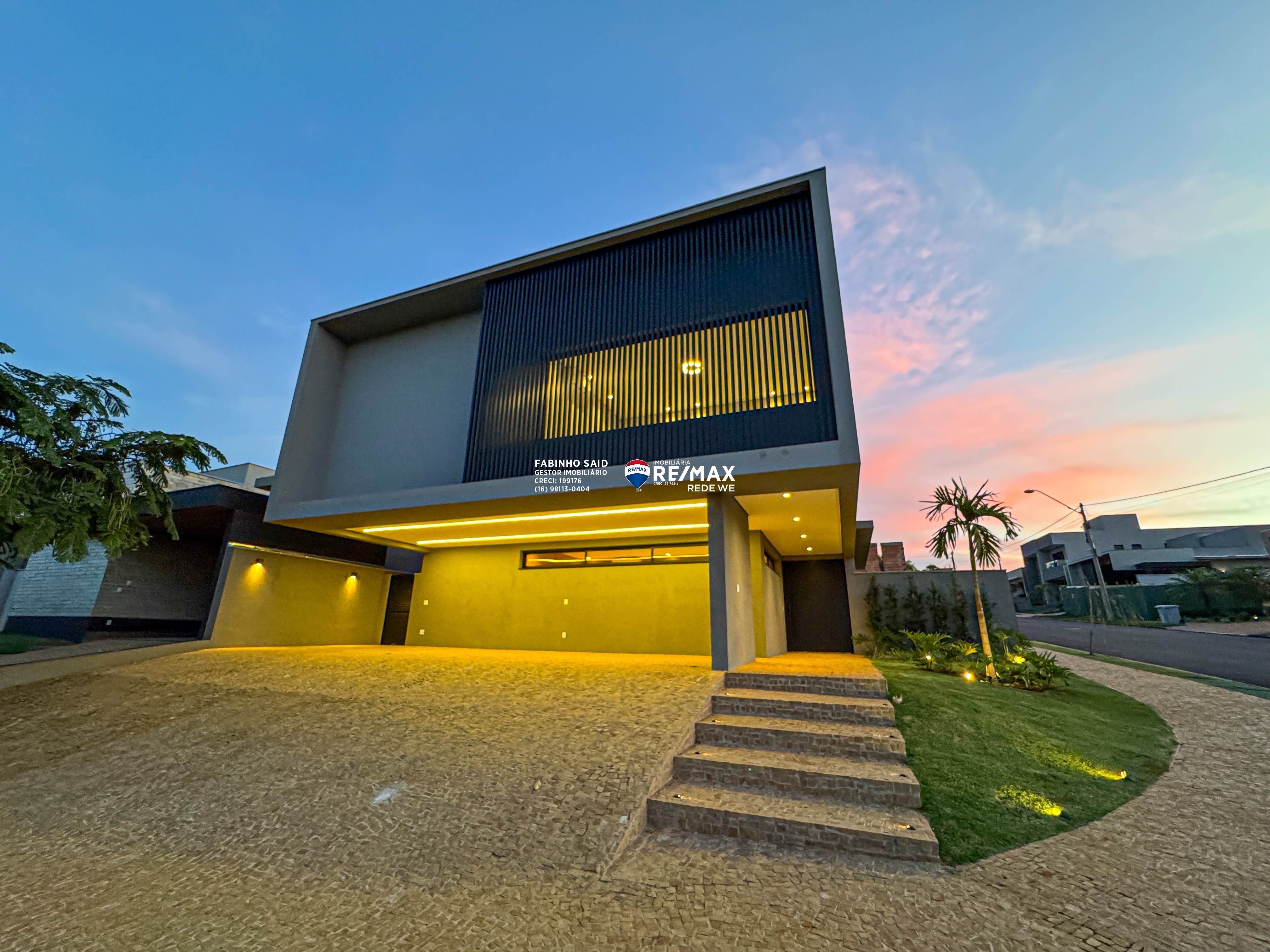 Casa, 3 quartos, 417 m² - Foto 1