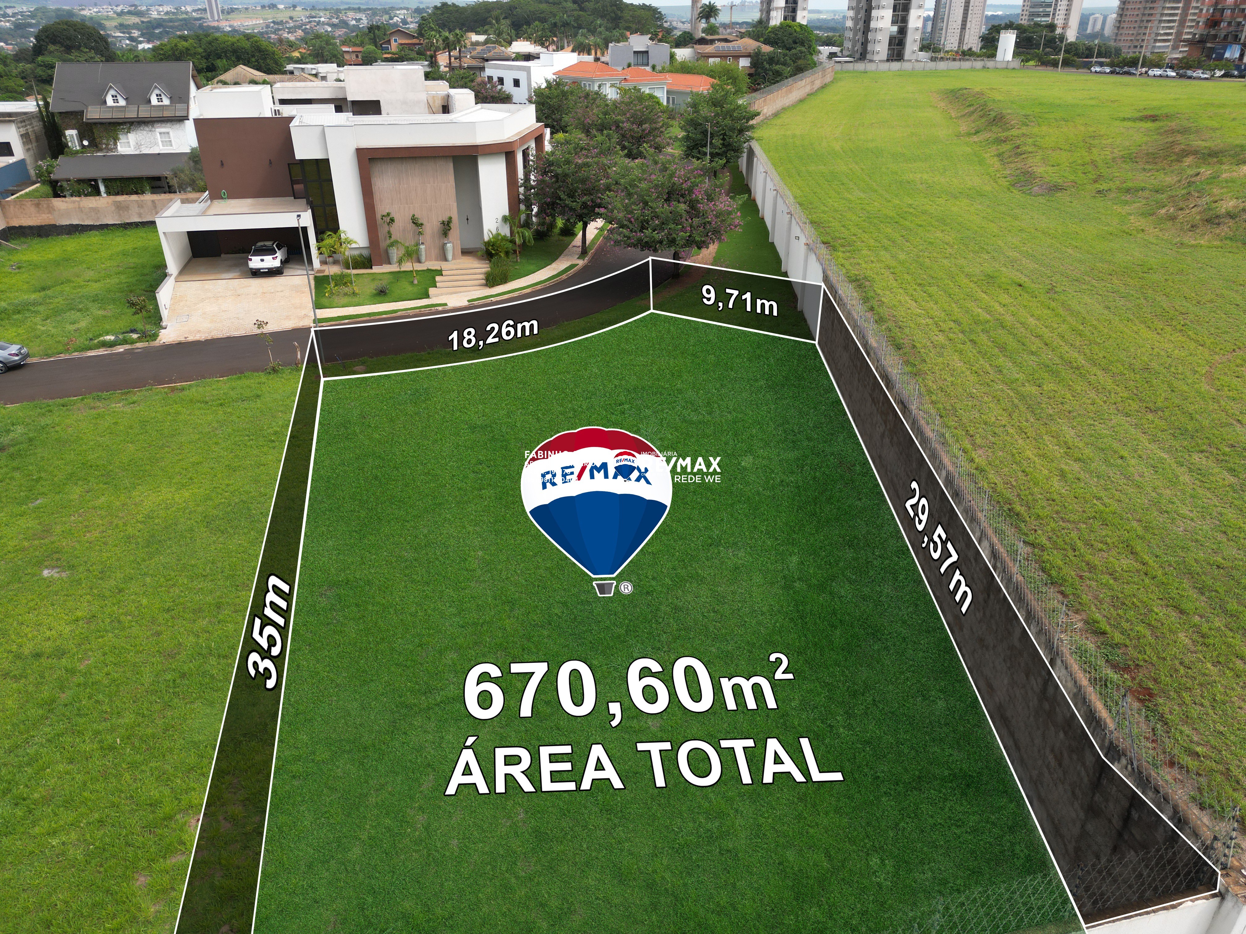 Terreno, 670 m² - Foto 1