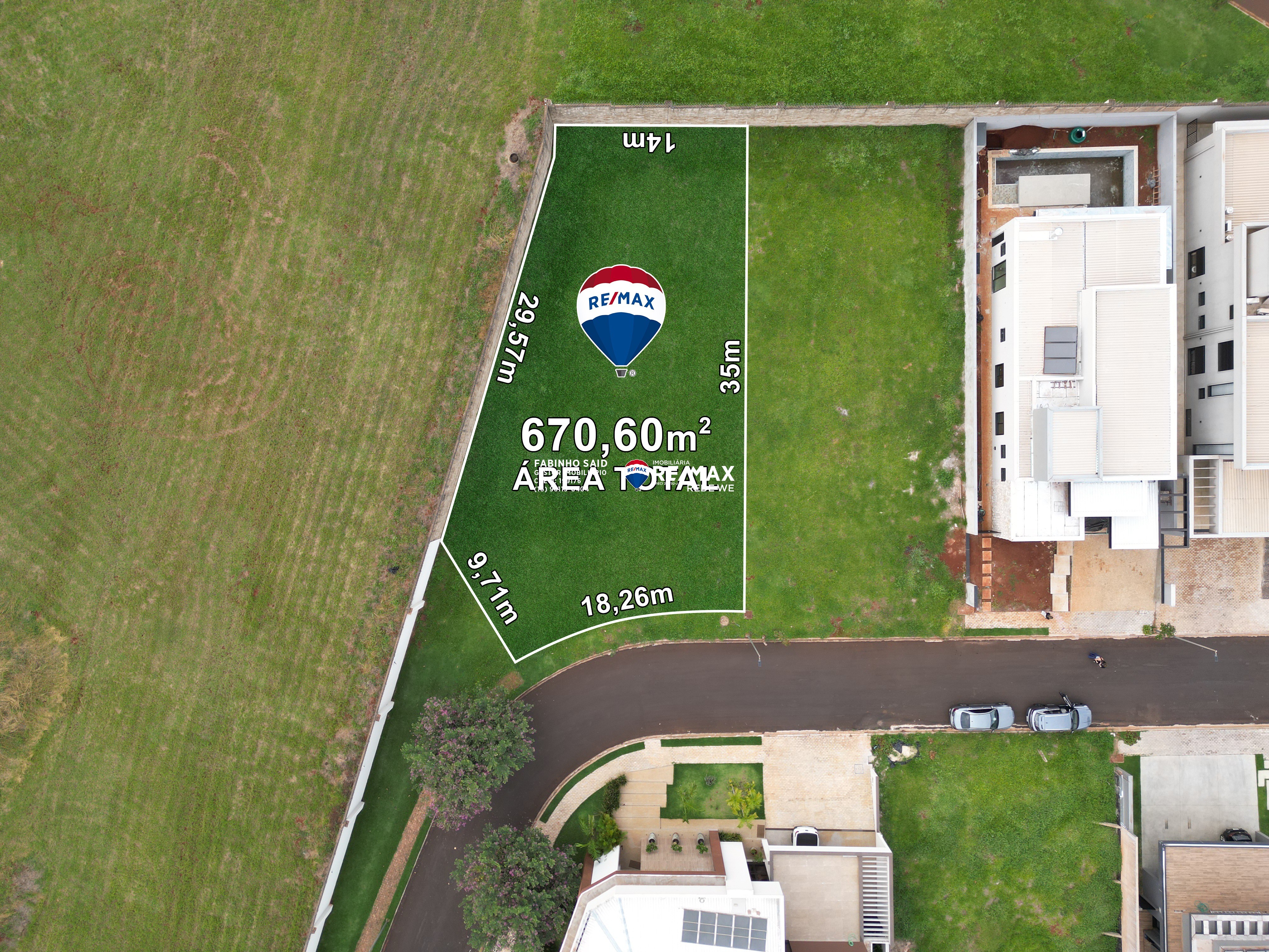 Terreno, 670 m² - Foto 2