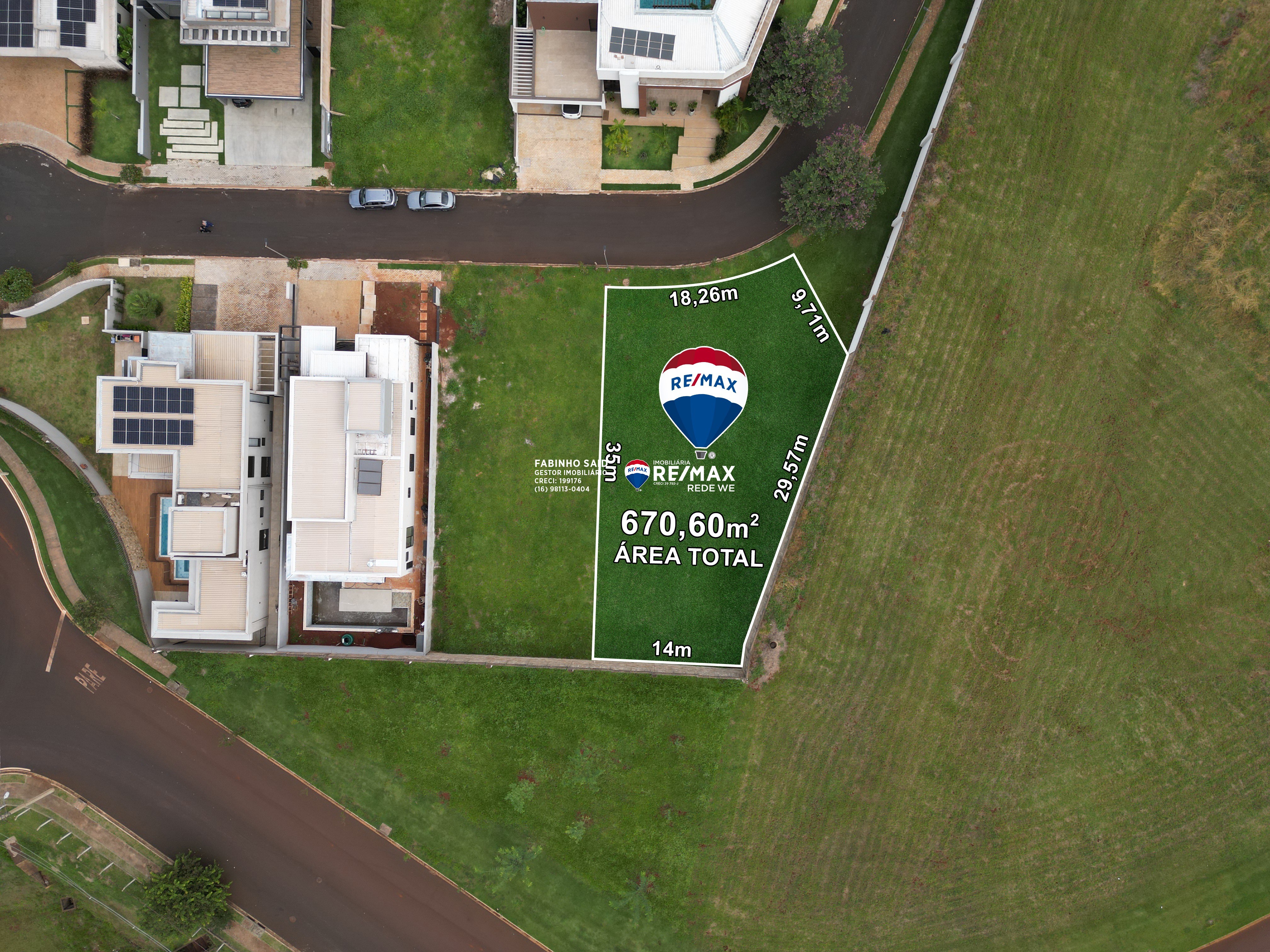 Terreno, 670 m² - Foto 3