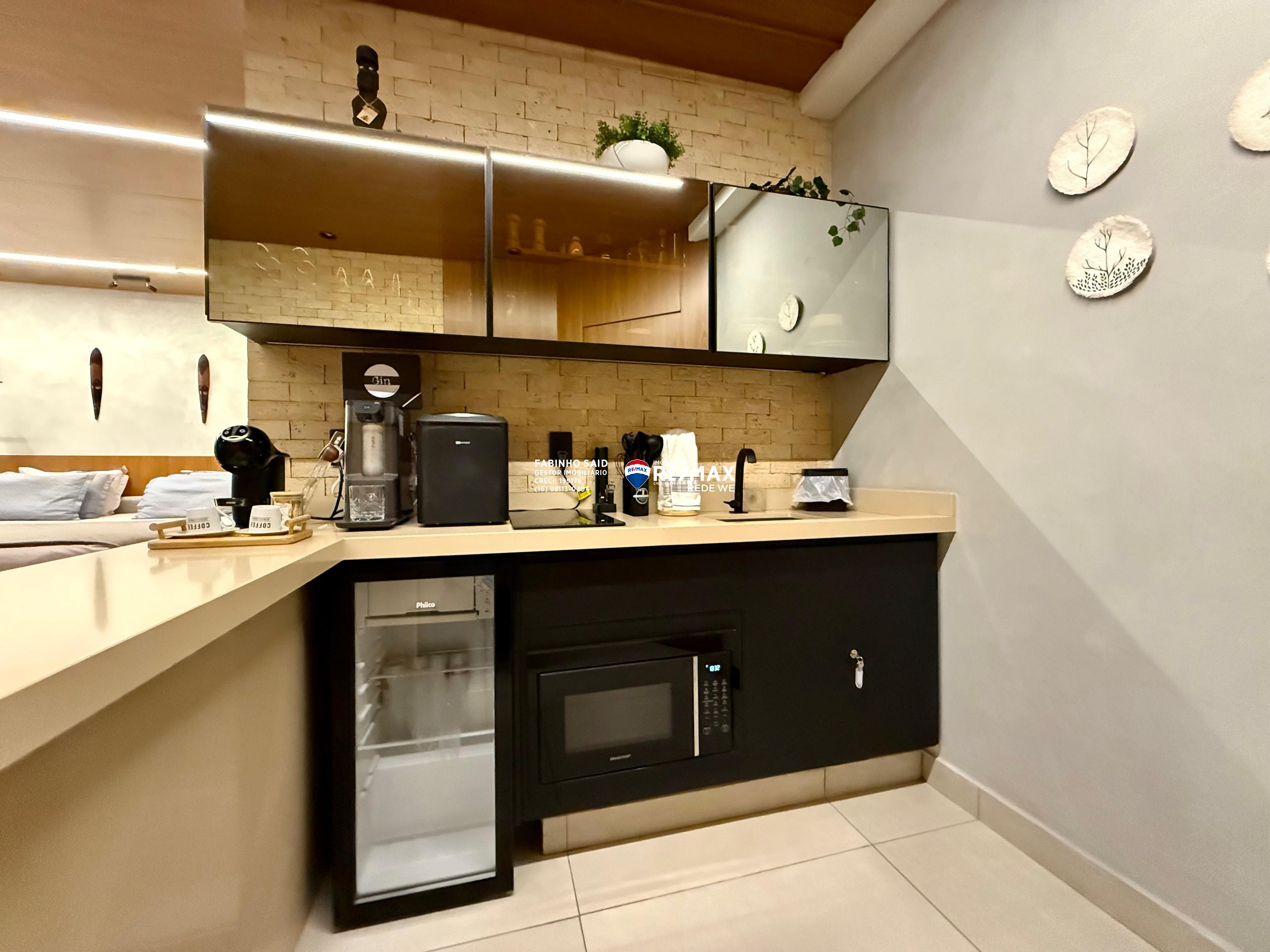 Flat/Apart Hotel, 1 quarto, 41 m² - Foto 4