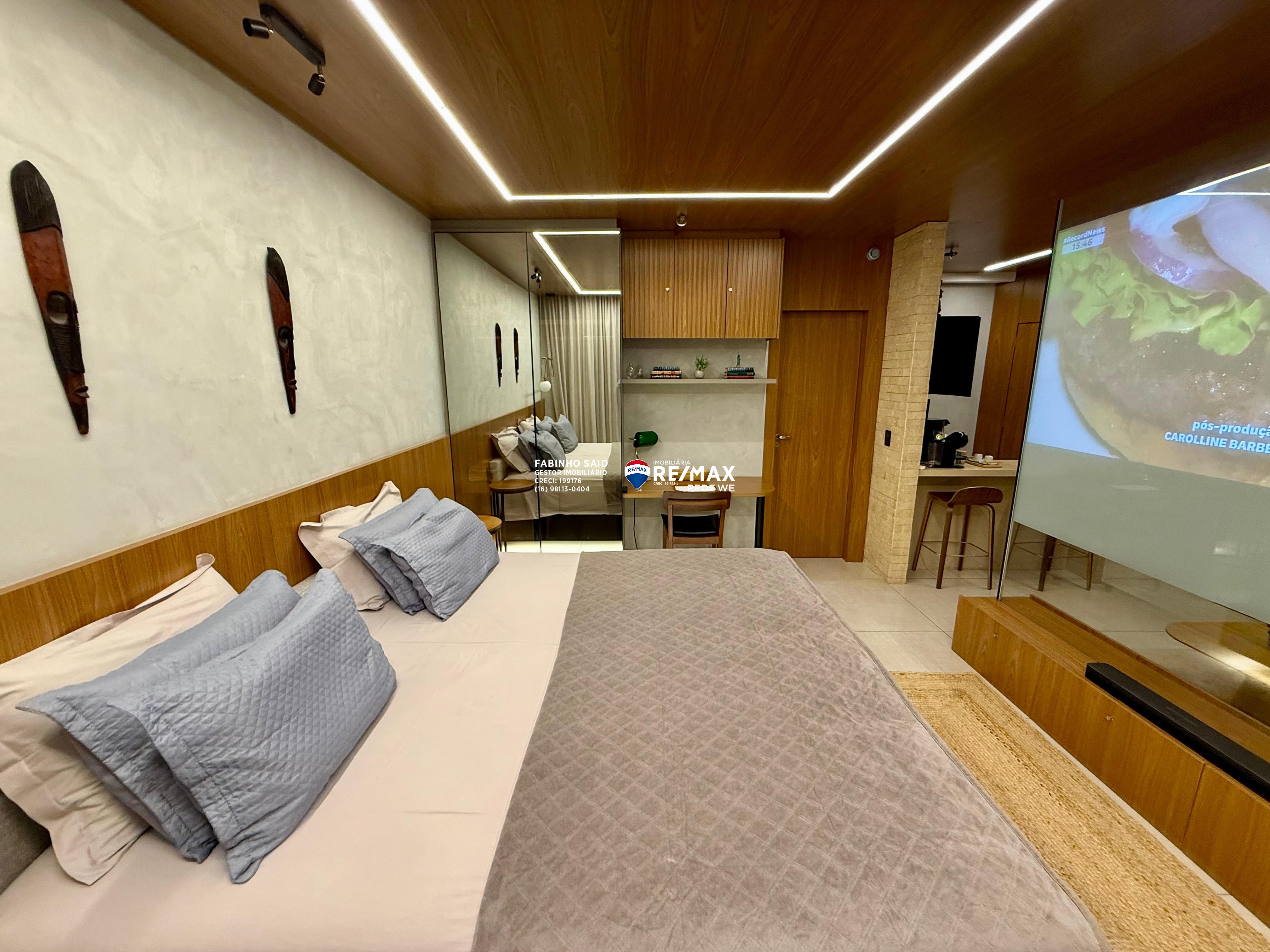 Flat/Apart Hotel, 1 quarto, 41 m² - Foto 14