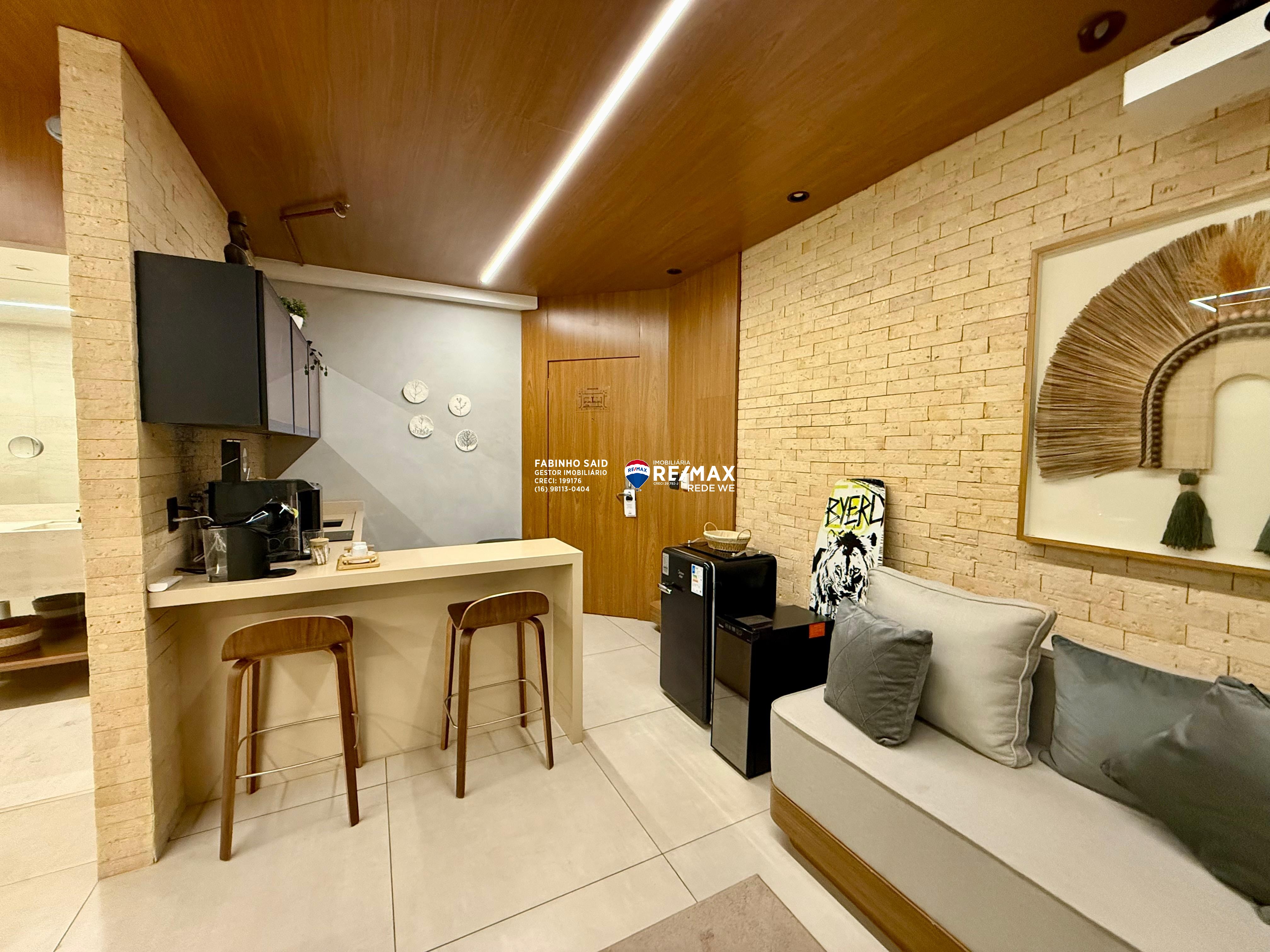 Flat/Apart Hotel, 1 quarto, 41 m² - Foto 3