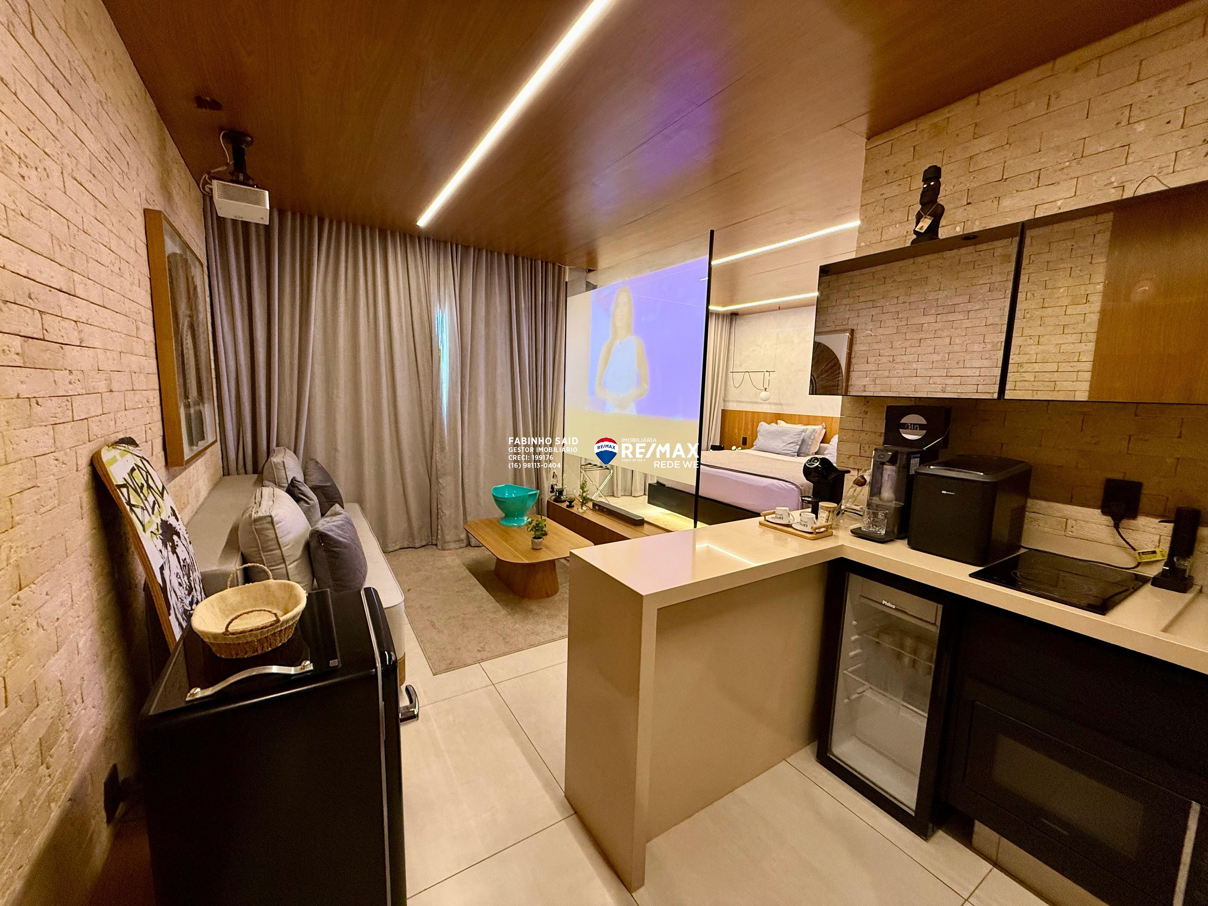 Flat/Apart Hotel, 1 quarto, 41 m² - Foto 1
