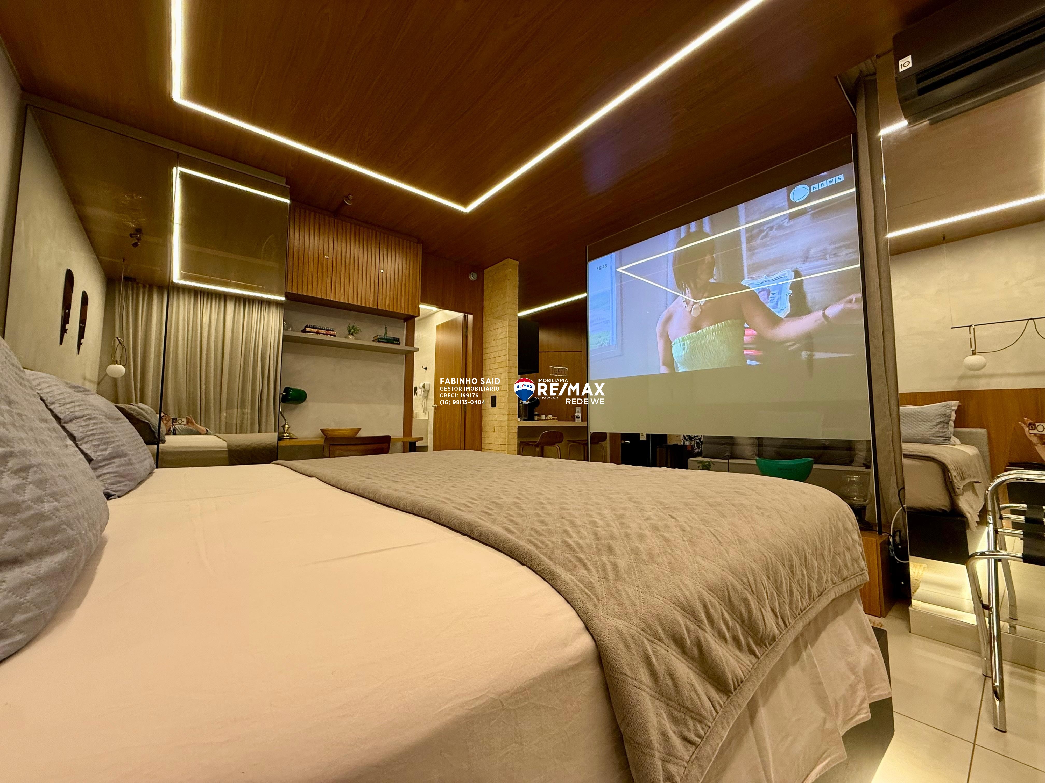 Flat/Apart Hotel, 1 quarto, 41 m² - Foto 17
