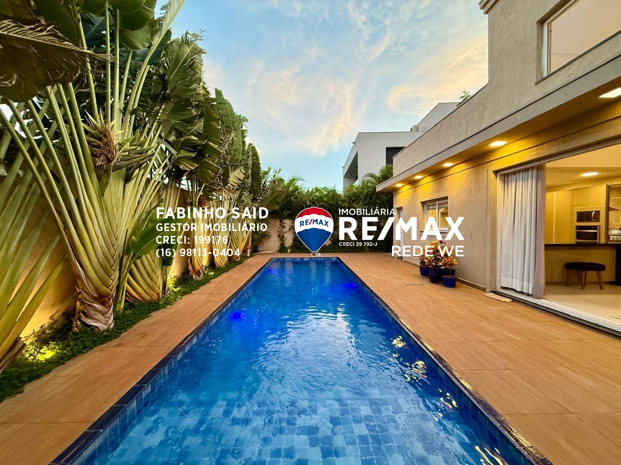 Casa, 4 quartos, 277 m² - Foto 1