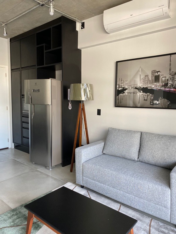 Apartamento à venda e aluguel com 1 quarto, 42m² - Foto 5