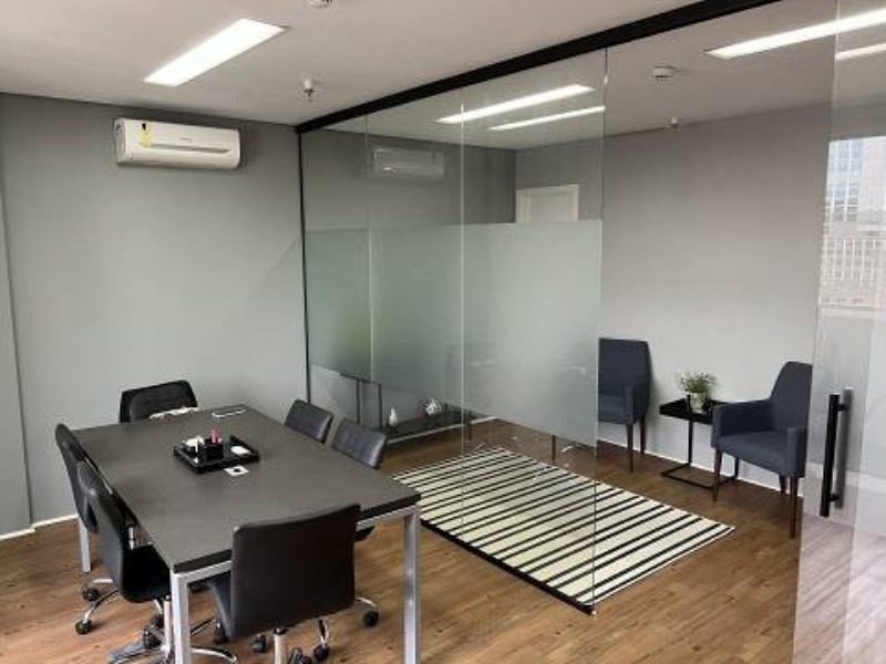 Conjunto Comercial-Sala à venda, 80m² - Foto 1