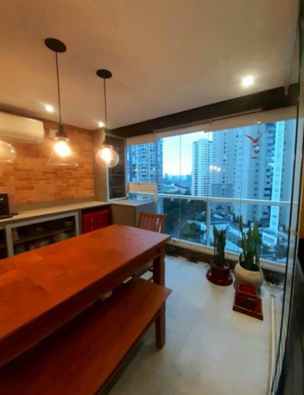 Apartamento à venda com 2 quartos, 77m² - Foto 1