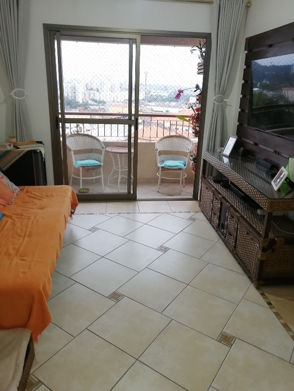 Apartamento à venda com 3 quartos, 82m² - Foto 1