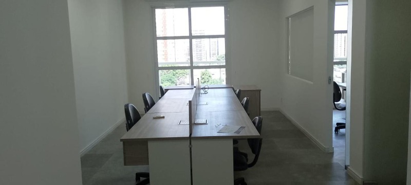 Conjunto Comercial-Sala para alugar, 70m² - Foto 10