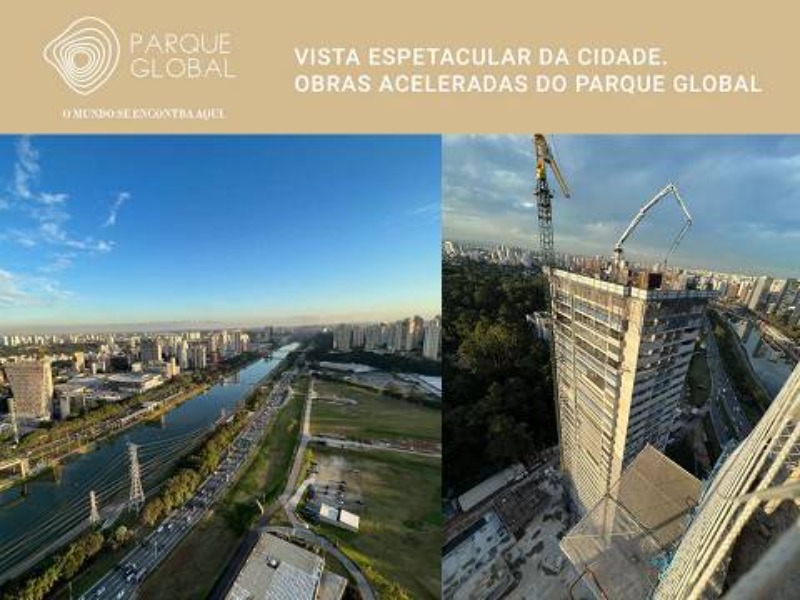 Apartamento à venda com 4 quartos, 330m² - Foto 6