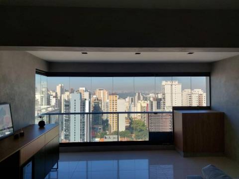 Apartamento à venda com 1 quarto, 73m² - Foto 13